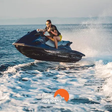 #150 Da Rocha By Holidays Apartament *